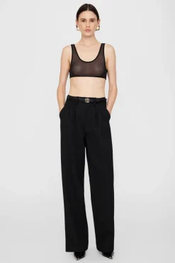 Karlin Bra Black