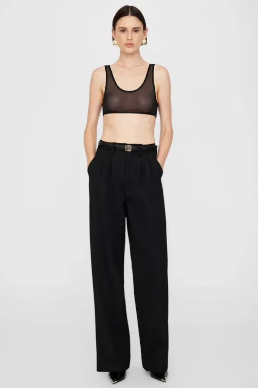 Karlin Bra Black