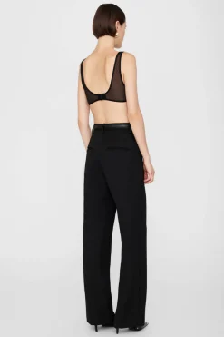 Karlin Bra Black