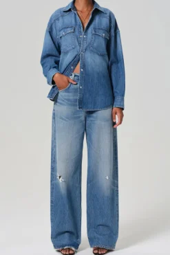 Kayla Shirt Douro
