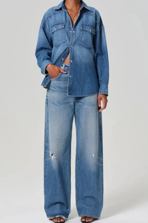 Kayla Shirt Douro