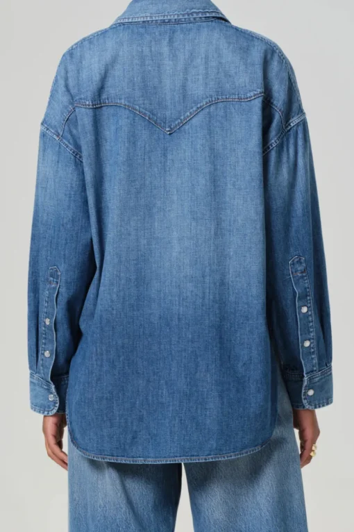Kayla Shirt Douro