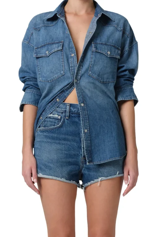Kayla Shirt Douro