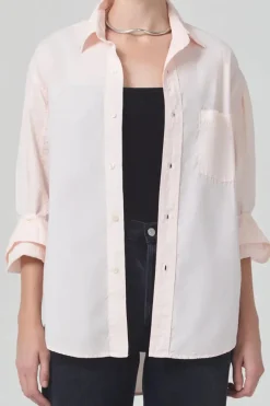 Kayla Shirt Guava