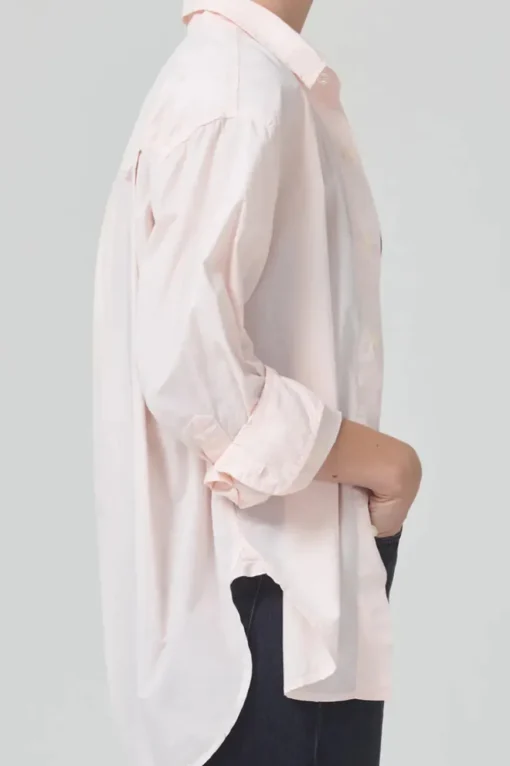 Kayla Shirt Guava