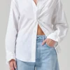 Kayla Shirt Optic White