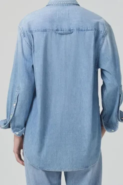 Kayla Shirt Tide