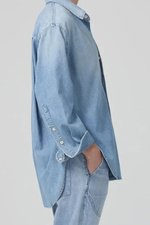 Kayla Shirt Tide