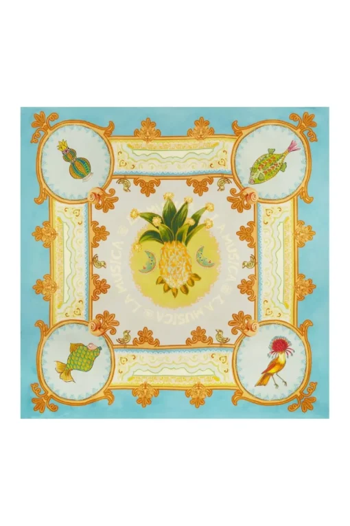 La Musica Scarf Sea