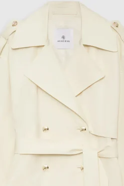Layton Trench Cream