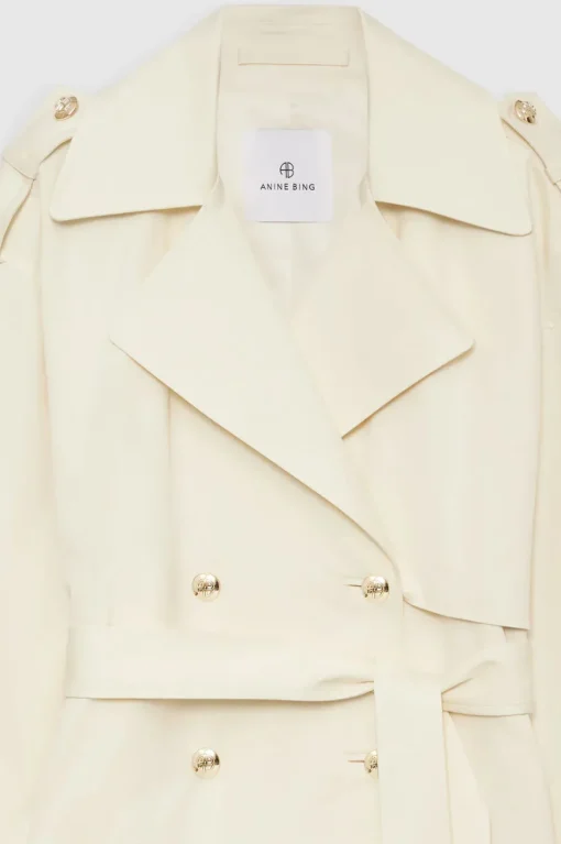 Layton Trench Cream