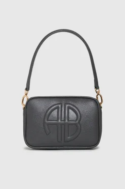 Lili Bag Grey Pebbled