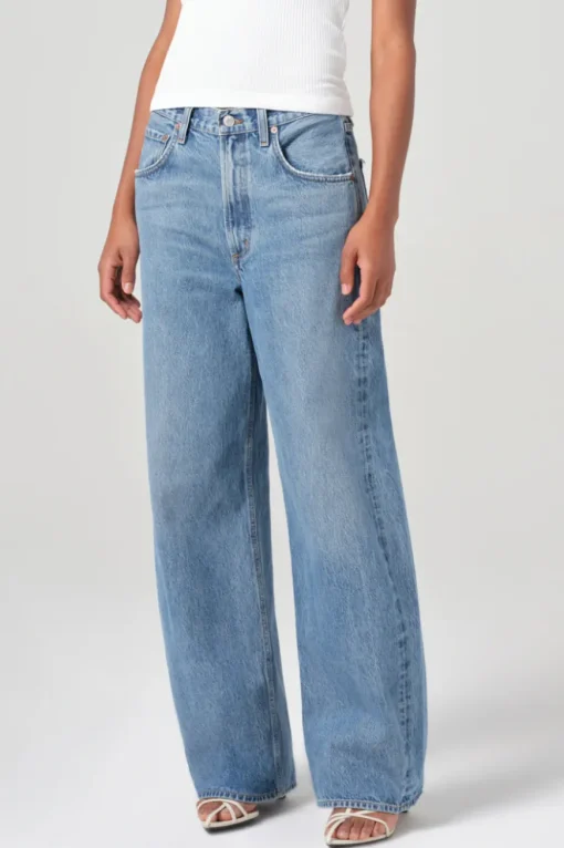 Low Curve Jean Fairway