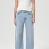 Low Curve Jean Force
