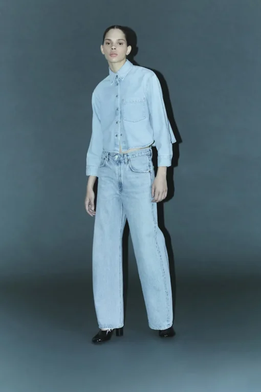 Low Curve Jean Force