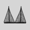 Luella Bra Black