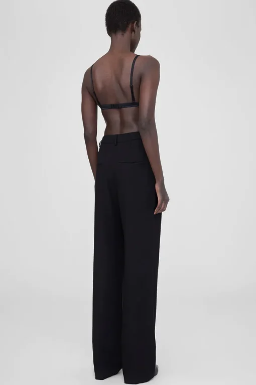Luella Bra Black