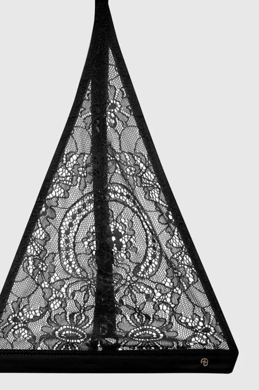 Luella Bra Black