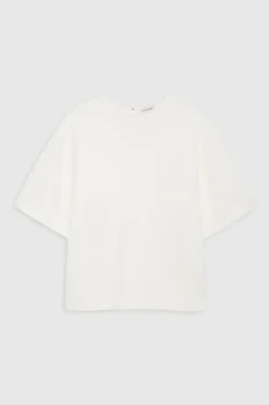Maddie Top Ivory