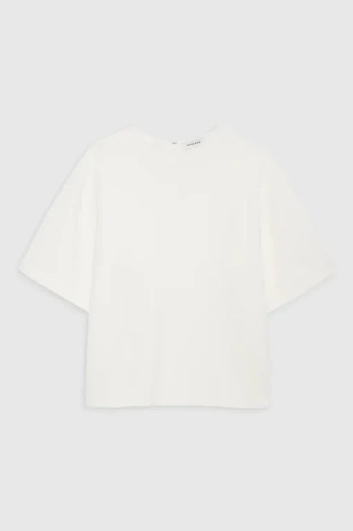 Maddie Top Ivory