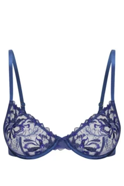 Margot Underwire Bra Navy