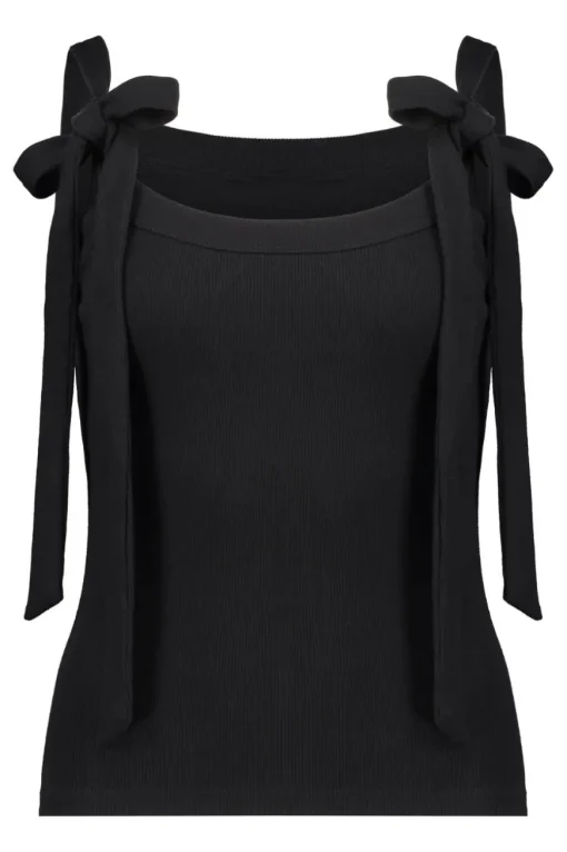 Marsden 2.0 Tank Black Rib