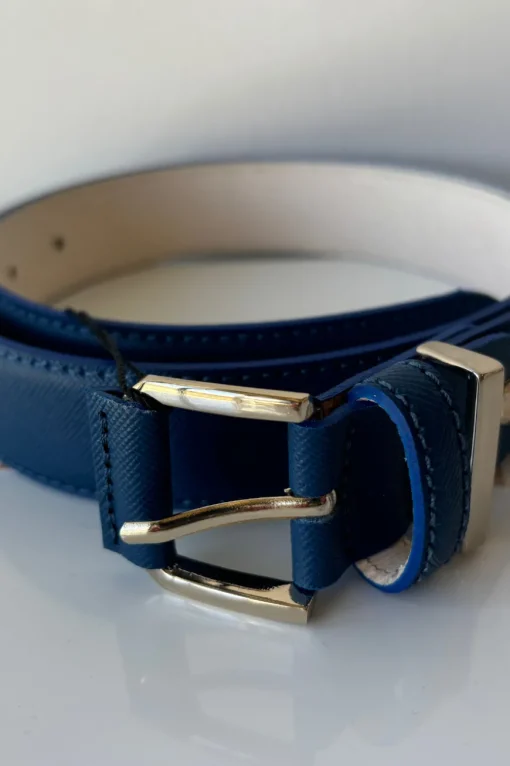 Meg Belt Denim