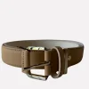 Meg Belt Ecru