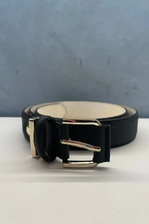 Meg Belt Nero