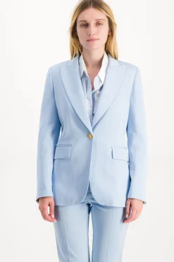 Mila Blazer Ciel