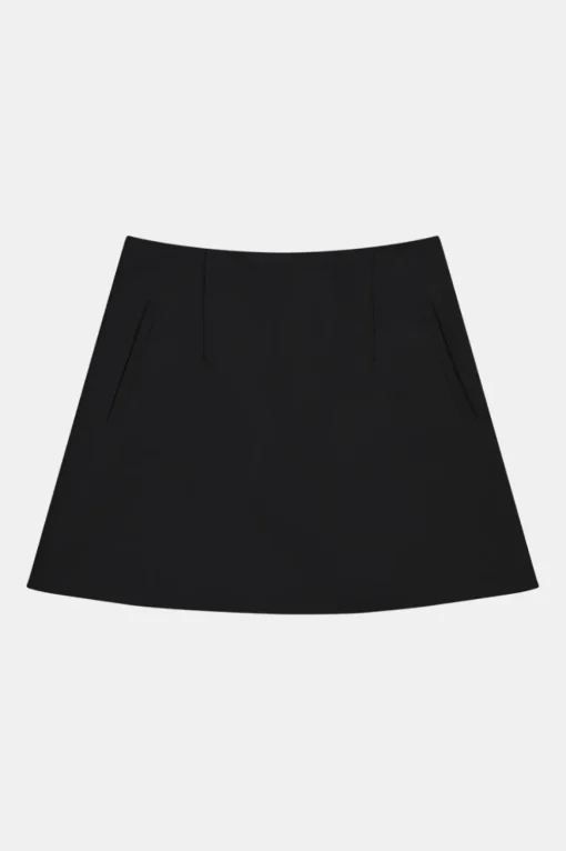 Mini Skirt Black