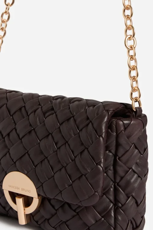 Moon bag Chocolat