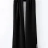 N51C Blanket Scarf Black