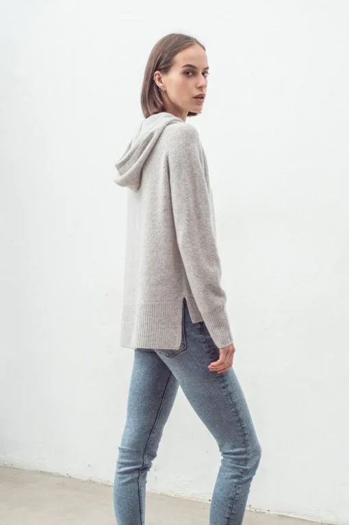 N10C Hoody Pullover New Polar