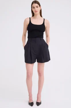 Nigel Short Black