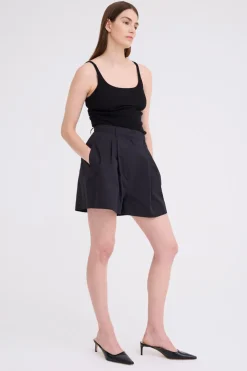 Nigel Short Black