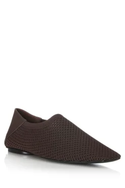 Nina Shoe Chocolate Mesh