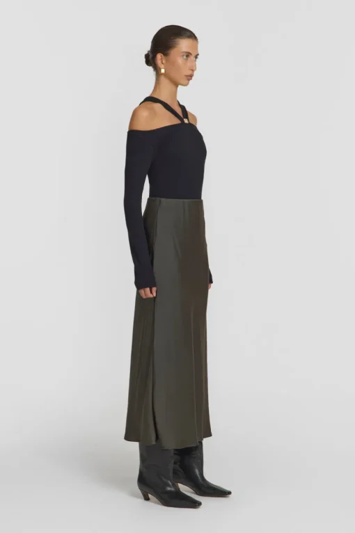 Othello Skirt Antique Olive