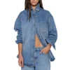 Oversized LS Shirt Komet