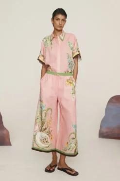 Papaya Pant Pink