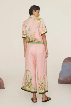 Papaya Pant Pink