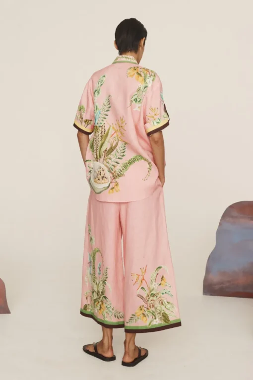 Papaya Shirt Pink