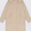 Parka 104cm Sandshell