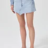 Parker Angled Hem Skirt Intention