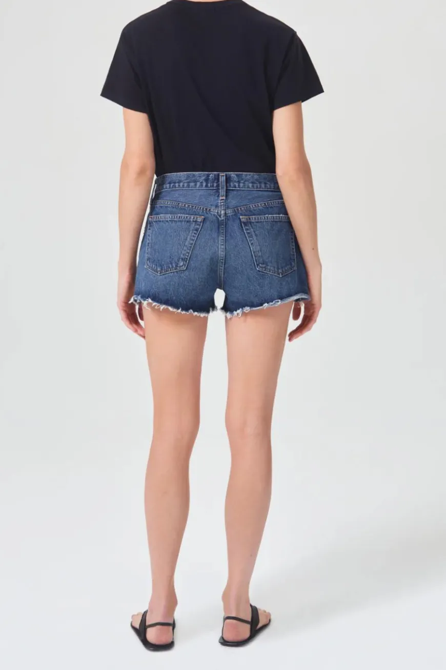 Parker Vintage Cut Off Short Caution