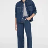 Paxton Shirt Sea Blue