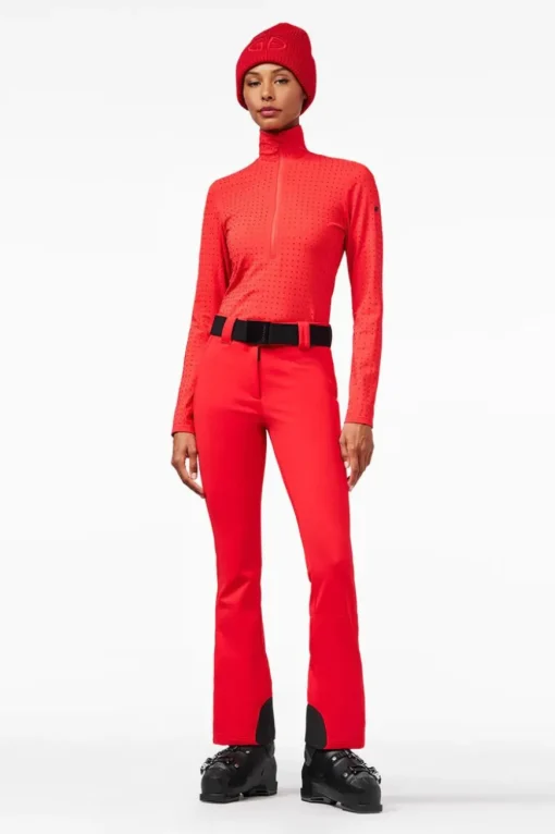 Pippa Ski Pants Flame