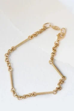 Poppy Bracelet Gold