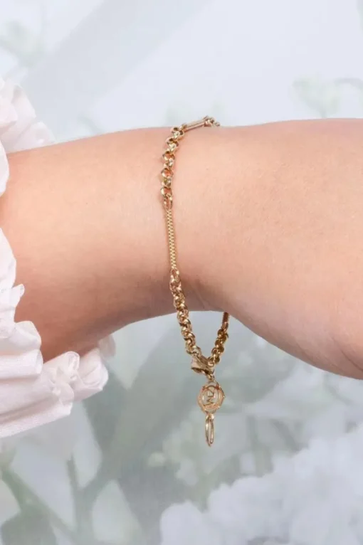 Poppy Bracelet Gold