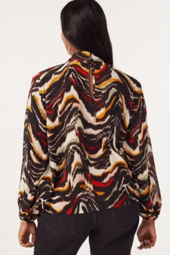 Pops Blouse Noir